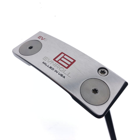 Used Evnroll EV2 Putter / 34.0 Inches