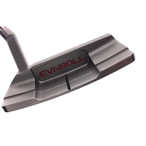 Used Evnroll EV2 Putter / 34.0 Inches