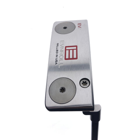 Used Evnroll EV2 Putter / 34.0 Inches