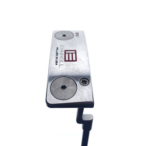 Used Evnroll EV2 Putter / 35.0 Inches