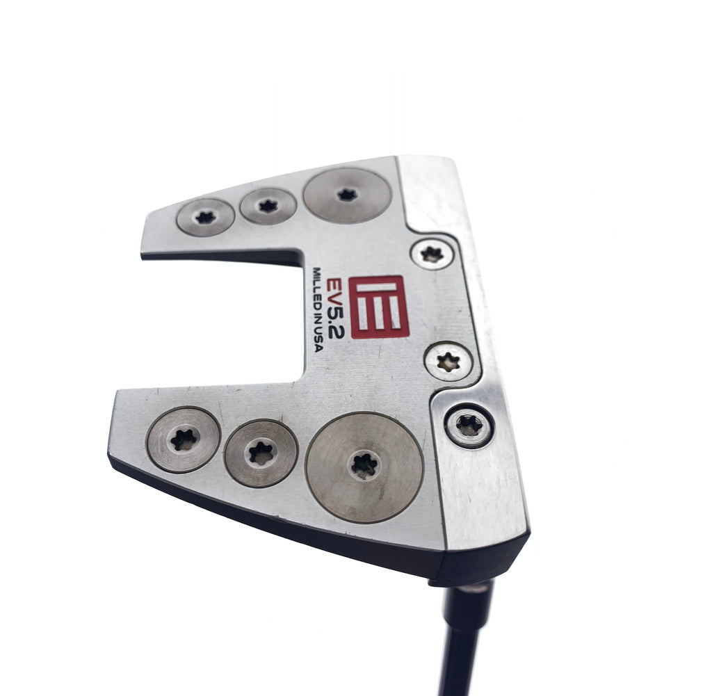 Used Evnroll EV5.2 Putter / 34.0 Inches