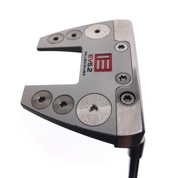 Used Evnroll EV5.2 Putter / 35.0 Inches