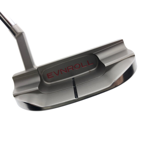 Used Evnroll EV8 Putter / 33.0 Inches