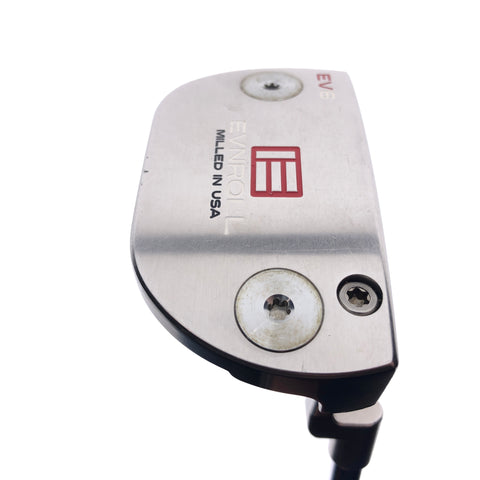 Used Evnroll EV8 Putter / 35.0 Inches