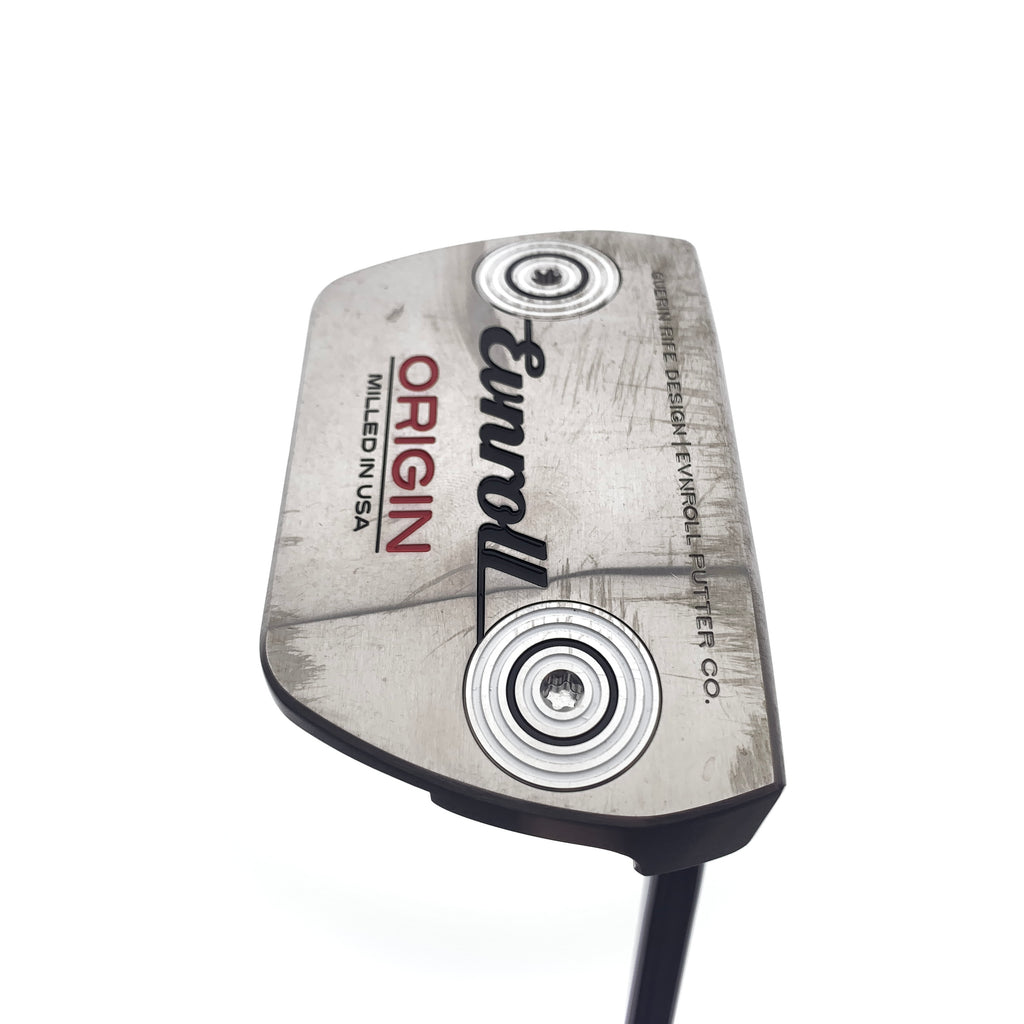 Used Evnroll Origin ER8 2026 Putter / 34.0 Inches