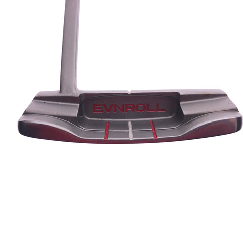 Used Evnroll Tour Strike Putter / 34.0 Inches