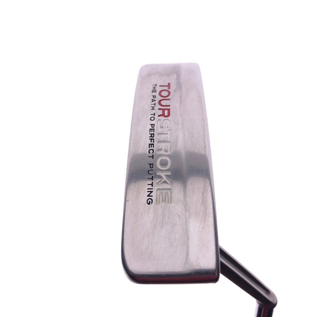 Used Evnroll Tour Strike Putter / 34.0 Inches