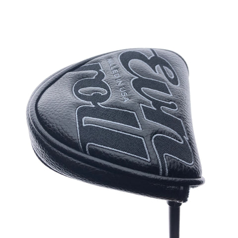 Used Evnroll V5.1 Putter / 34.0 Inches / TPT Pulse 70 bpm