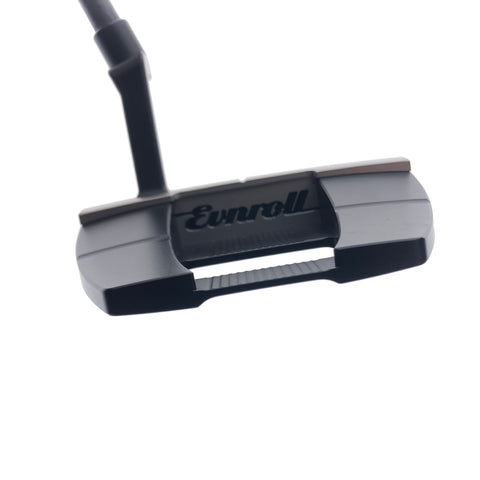 Used Evnroll V5.1 Putter / 34.0 Inches / TPT Pulse 70 bpm