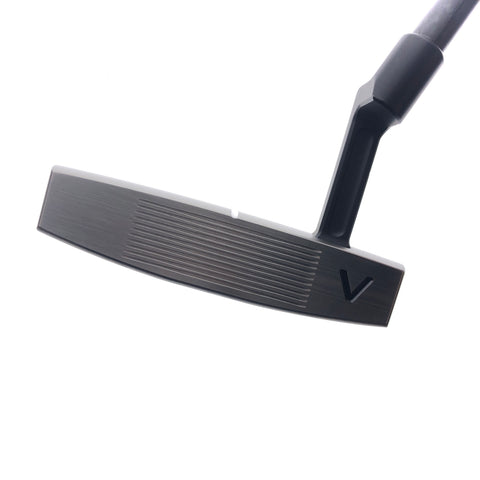 Used Evnroll V5.1 Putter / 34.0 Inches / TPT Pulse 70 bpm
