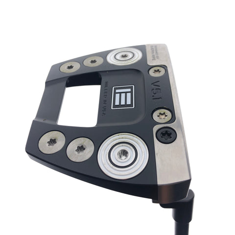 Used Evnroll V5.1 Putter / 34.0 Inches / TPT Pulse 70 bpm