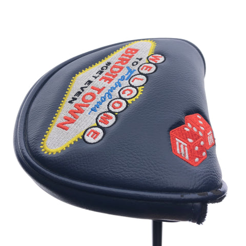 Used Evnroll Z5S Zero Putter / 33.0 Inches