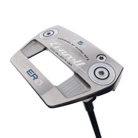 Used Evnroll Z5S Zero Putter / 33.0 Inches