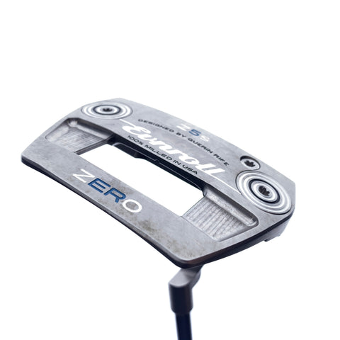 Used Evnroll Z5S Zero Putter / 33.0 Inches