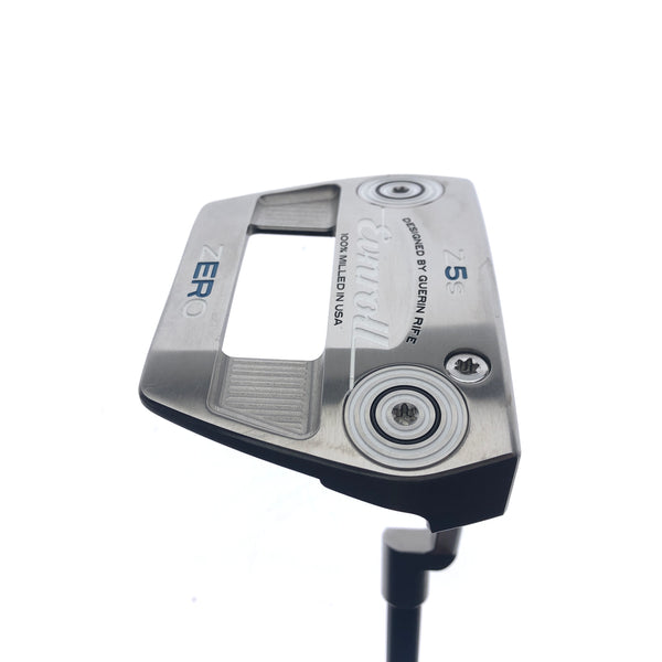 Used Evnroll Z5S Zero Putter / 33.0 Inches