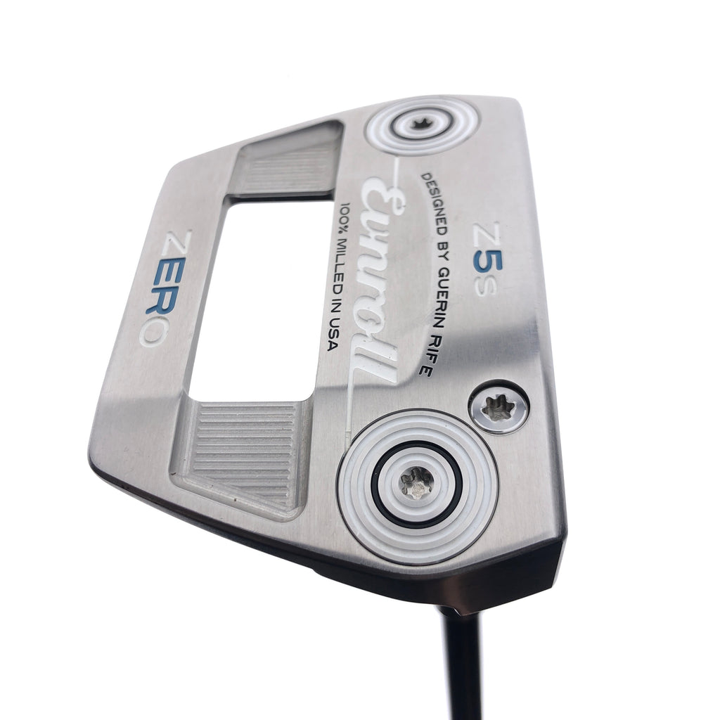 Used Evnroll Z5S Zero Putter / 33.0 Inches