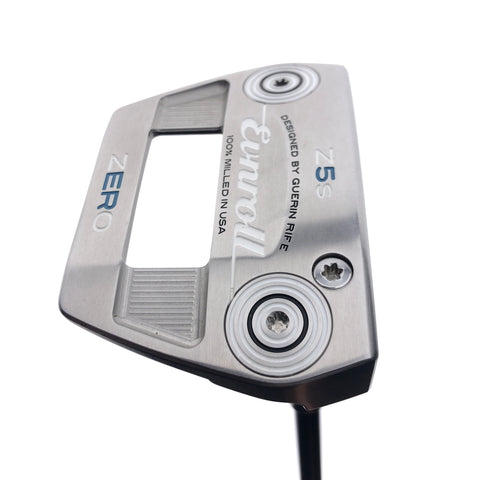 Used Evnroll Z5S Zero Putter / 33.0 Inches