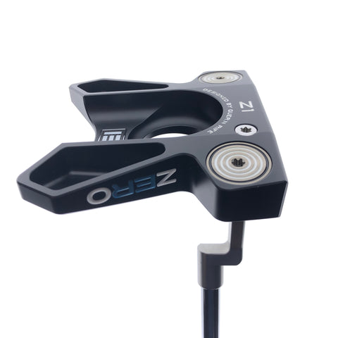 Used Evnroll Zero Z1 Putter / 34.0 Inches