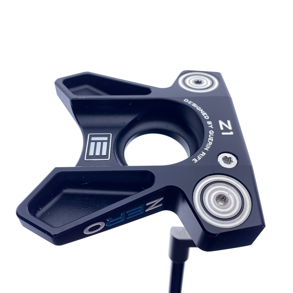 Used Evnroll Zero Z1 Putter / 35.0 Inches