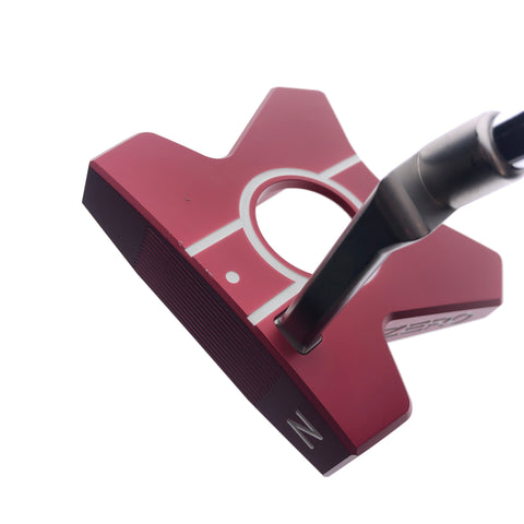 Used Evnroll Zero Z1 Putter / 35.00 Inches
