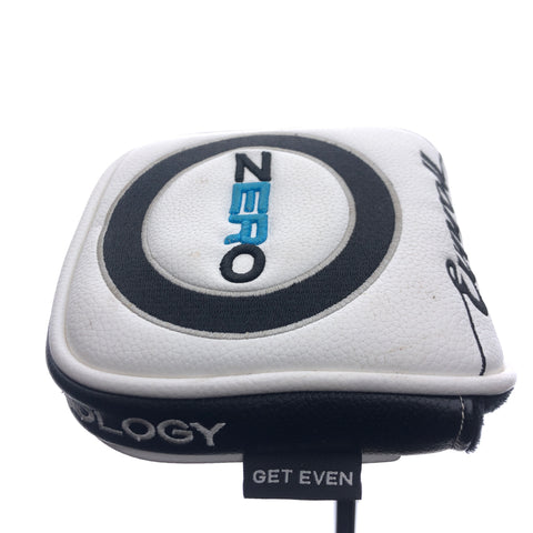 Used Evnroll Zero Z1 Putter / 38.0 Inches