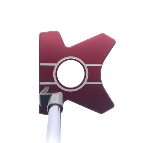 Used Evnroll Zero Z1 Putter / 38.0 Inches