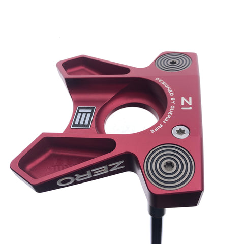 Used Evnroll Zero Z1 Putter / 38.0 Inches