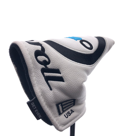 Used Evnroll Zero Z2 S Putter / 34.0 Inches