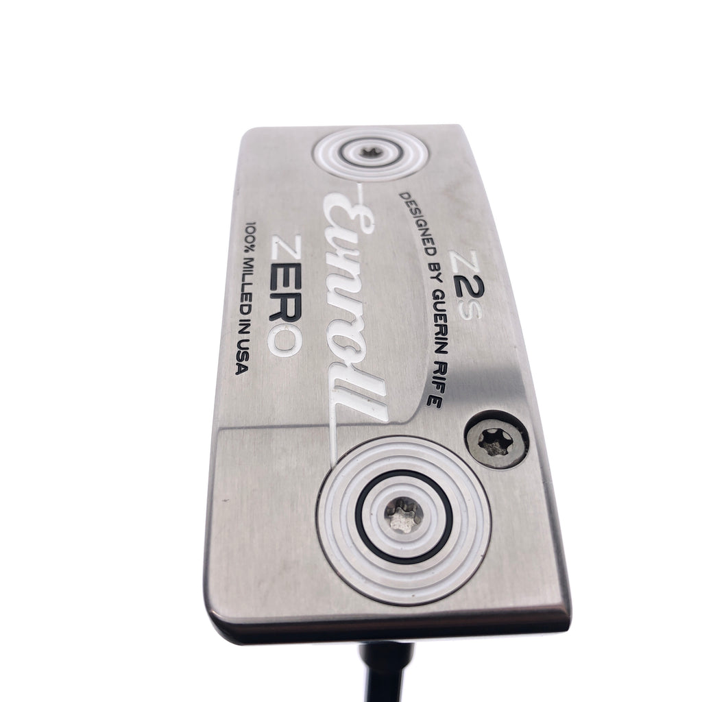Used Evnroll Zero Z2 S Putter / 34.0 Inches