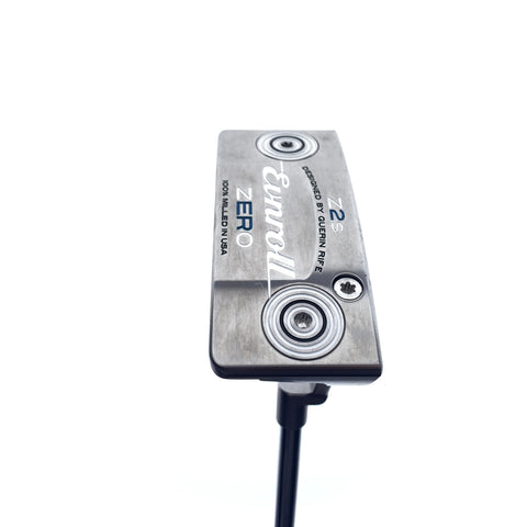 Used Evnroll Zero Z2 S Putter / 34.0 Inches