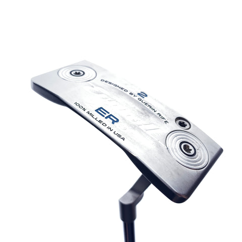 Used Evnroll Zero Z2 S Putter / 35.0 Inches