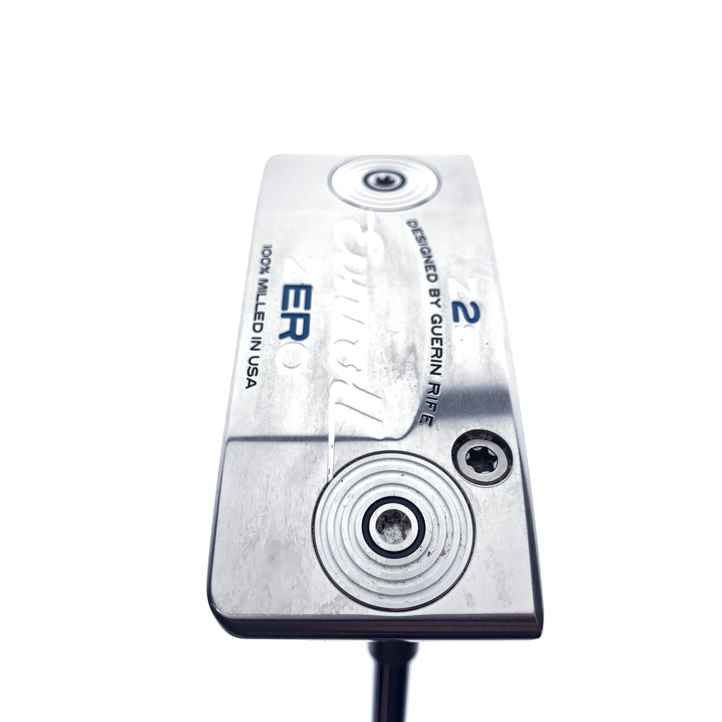 Used Evnroll Zero Z2 S Putter / 35.0 Inches