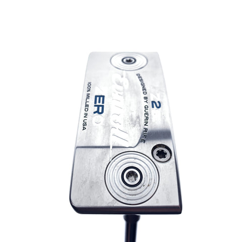 Used Evnroll Zero Z2 S Putter / 35.0 Inches