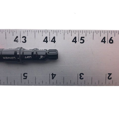 Used Ex Demo Ventus TR Red VeloCore 5-R Driver Shaft / R Flex / TaylorMade Gen 2