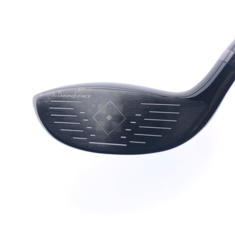 Used Exotics EXS 220 3 Fairway Wood / 15 Degrees / Regular Flex