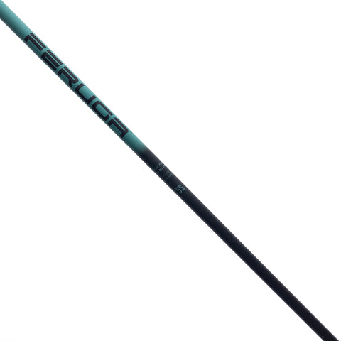Used Feruga TSS Mint 5S Fairway Shaft / Stiff Flex / TaylorMade Gen 2 Adapter