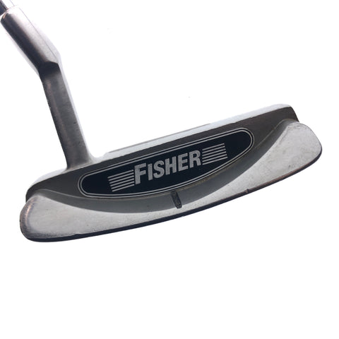 Used Fisher CTS-2 Putter / 34.0 Inches