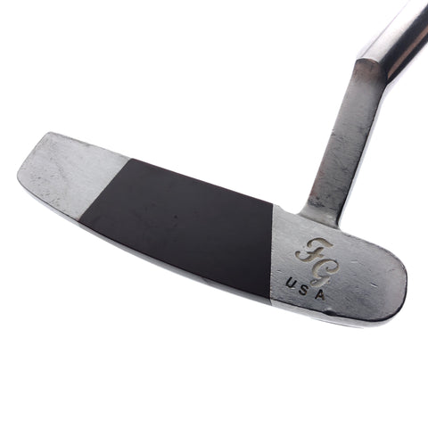 Used Fisher CTS-2 Putter / 34.0 Inches