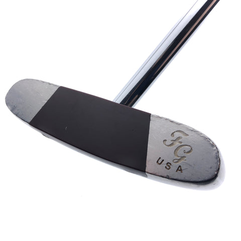 Used Fisher CTS-3C Putter / 34.0 Inches