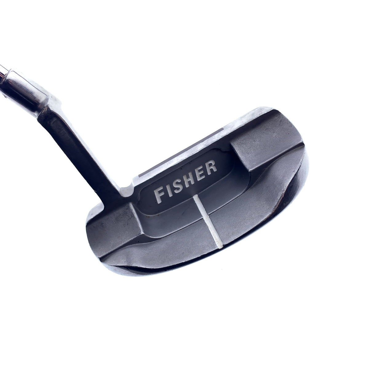 Used Fisher CTS-7 Putter / 34.5 Inches