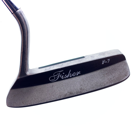 Used Fisher F-7 Putter / 36.0 Inches