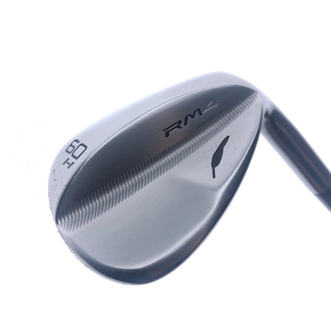 Used Fourteen RM4 Lob Wedge / 60.0 Degrees / Stiff Flex