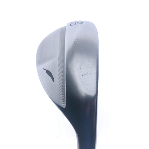 Used Fourteen RM4 Lob Wedge / 60.0 Degrees / Stiff Flex