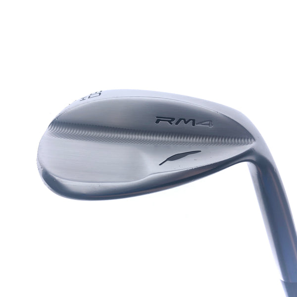 Used Fourteen RM4 Lob Wedge / 60.0 Degrees / Stiff Flex