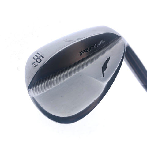 Used Fourteen RM4 Sand Wedge / 56.0 Degrees / Stiff Flex