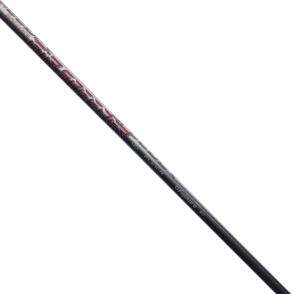 Used Fujikura Air Speeder 40 R Fairway Shaft / Regular Flex / Titleist Gen 2