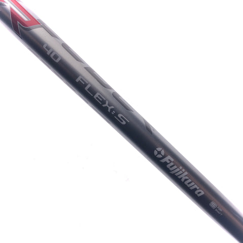 Used Fujikura Air Speeder 40 S Fairway Shaft / Stiff Flex / Titleist Gen 2