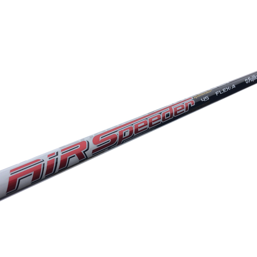 Used Fujikura Air Speeder 45 A Driver Shaft / A Flex / TaylorMade Gen 2 Adapter