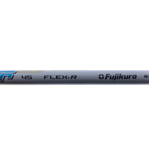 Used Fujikura Air Speeder 45 R Driver Shaft / Regular Flex / TaylorMade Gen 2 Ad