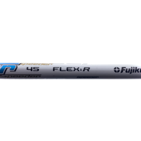 Used Fujikura Air Speeder 45 R Driver Shaft / Titleist Driver Adapter